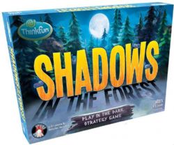 // SHADOWS IN THE FOREST - VERSION ANGLOPHONE